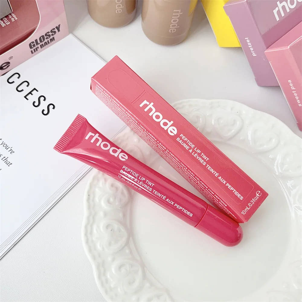 RHODE Limited Edition Lip Gloss & Headband
