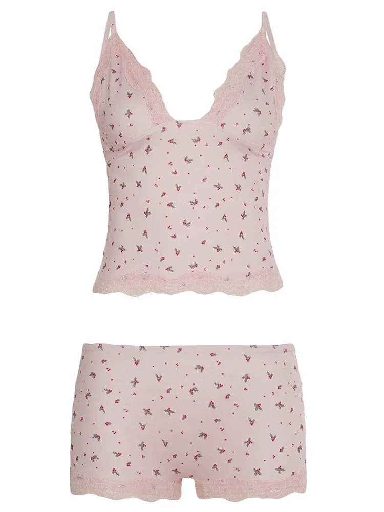 The Sugar Plum Set