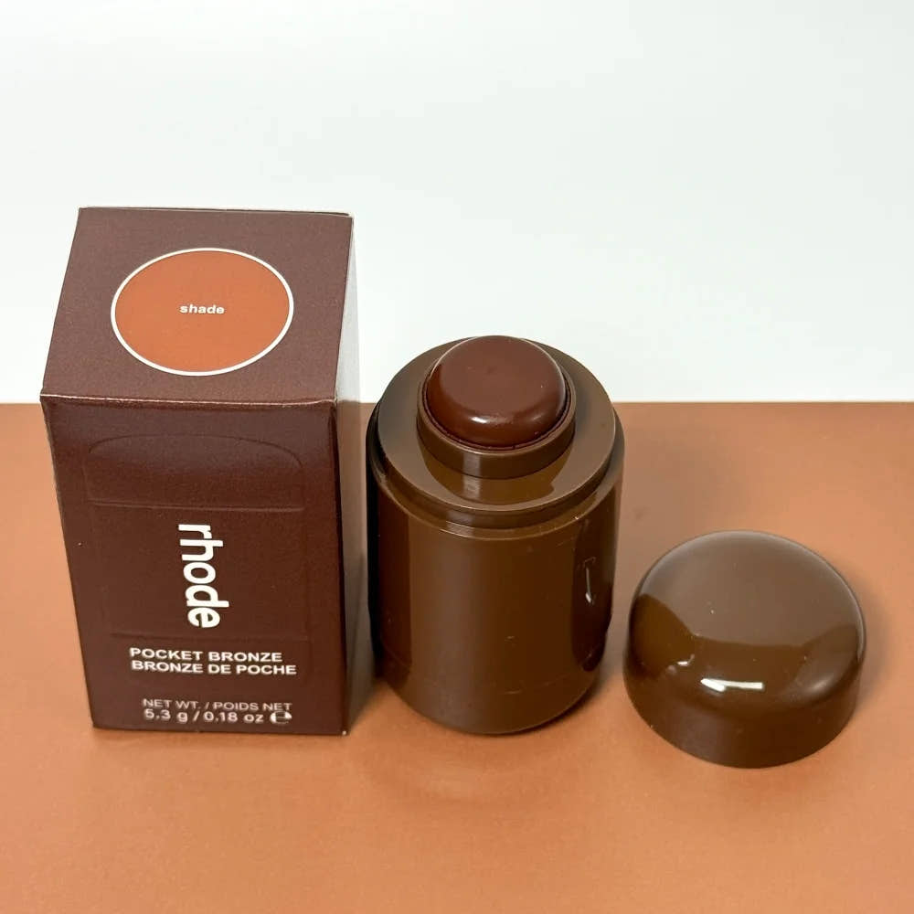 RHODE Pocket Bronze Stick