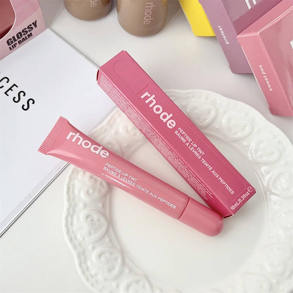 RHODE Limited Edition Lip Gloss & Headband