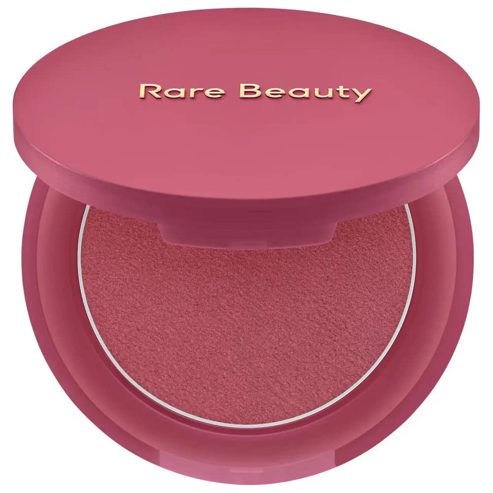 Rare Beauty Soft Pinch Matte Cream to Powder Blush  & Highlight Mirror Powder Blush