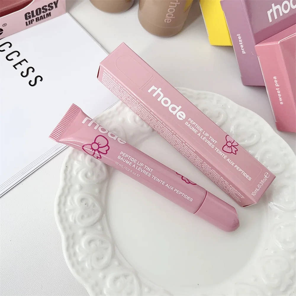 RHODE Limited Edition Lip Gloss & Headband