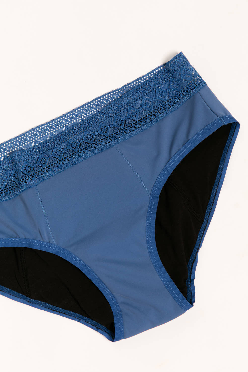 Teen Lace Brief - SweeTee Beauty leak-proof panties
