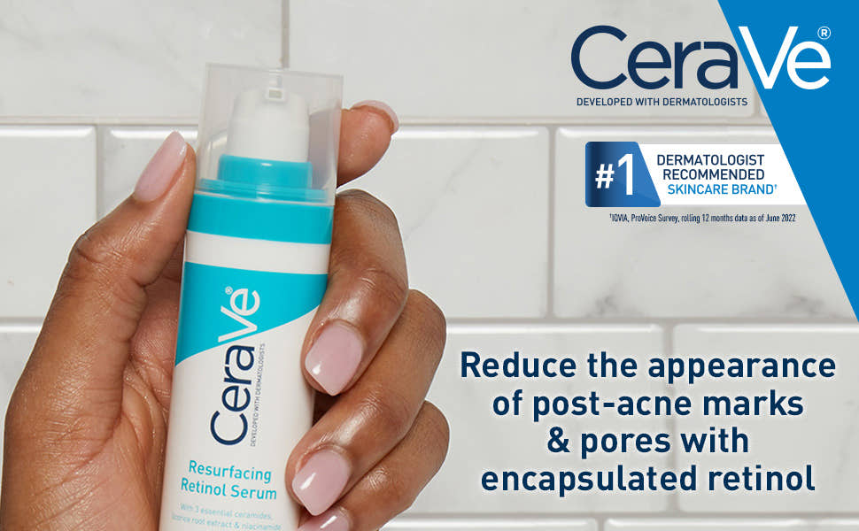 CeraVe Retinol Serum
