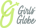 Girls' Globe logo, press mention featuring SweeTee Beauty