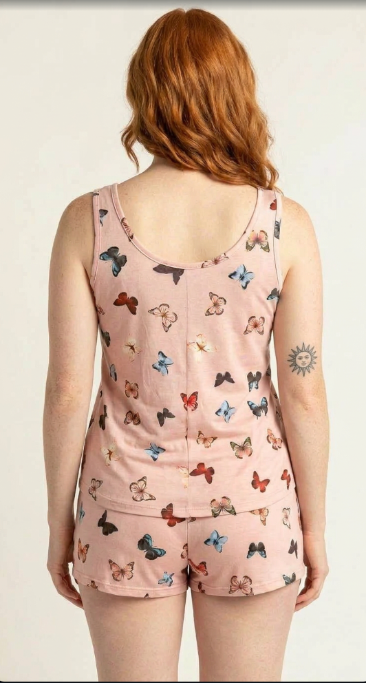 Rosie Pajama Set
